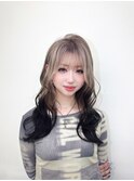 ワンホンレイヤー×デザインカラー