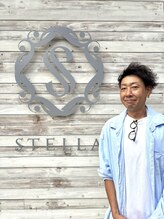 ステラ ヘアモード 新長田店(STELLA hair mode)&nbsp;奥田 輝