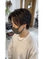 ステラ(Stella)&nbsp;セット1分◎ニュアンスパーマ　八戸20代30代40代