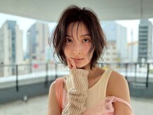 乾かすだけで決まる再現性、360°洗練されたシルエット。サロンでの仕上がりが自宅でも続くデザインカット