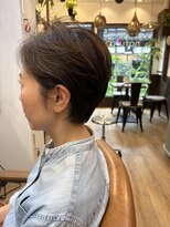ナチュラ(natura)&nbsp;ショートスタイル