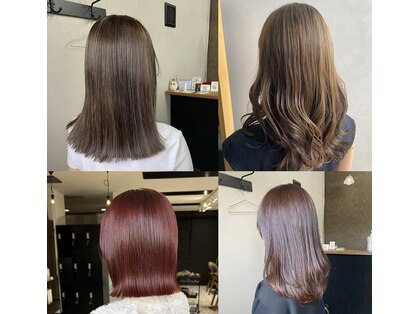 サンズヘアー 大道店(3’s hair)の写真
