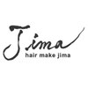 ヘアーメイク ジーマ(hair make Jima)のお店ロゴ