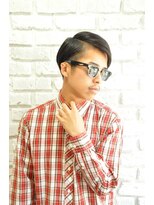 マルジュ(Marge) 【hair make Marge】すっきりショートスタイル