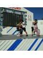 サロン ド ヴィヤージュ(Salon de Viyage) 東京ガールズコレクションやa-nationヘア部門にも参加。