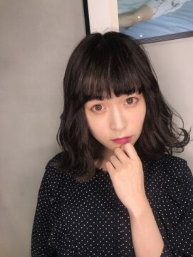 ジーナ(XENA) ナチュラルガーリーブラウン