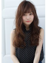 レジナヴィータ 栄(Reginavita)&nbsp;【Reginavita栄】似合わせカット×ブルージュヴェールウェーブ