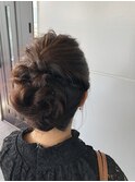 ヘアセット