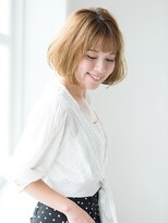 アメリエギャルソン(amelie et garcon) 王道愛されボブ 【amelie 与野本町】