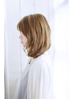 サフリック ヘアアンドビューティー スパ(safric hair&beauty spa) 20代・30代・40代　スウィートマッシュ艶ウルフ