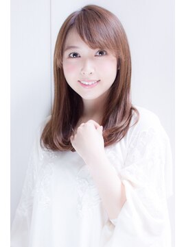 ロンド シャルム 吉祥寺(Lond charme) Lond吉祥寺【千田大地】抜け感ベージュ×ワンカールセミディ