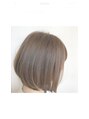 ヘアーデザイン ソル(HAIR DESIGN SOL) ボブミディ