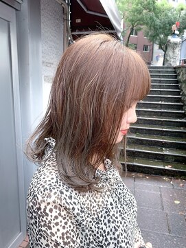 ワンバイワン(ONE BY ONE) アッシュグレー