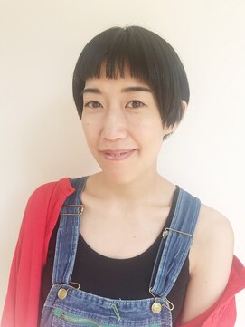 ヘアーアイストゥーレ(HAIR ICI TRE) コンパクトショート