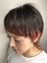 アールトゥーヘアー(art To Hair)&nbsp;マッシュウルフ