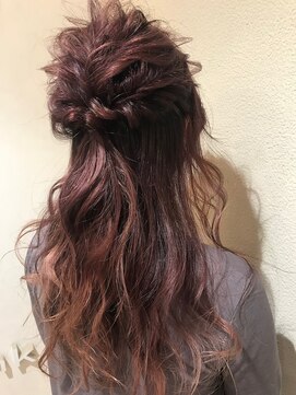 ビスコッティヘア (BISCOTTI HAIR) ゆる髪モーベット