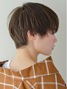 アトリエイトワ(atelier ittowa) フェイスフレーミング/デザインカラー/グランマッシュ93