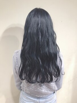 サロンドミルク 原宿(salon de MiLK) ブルーグレー