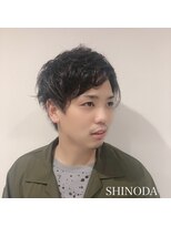 ヘアーデザイン ジェルム(Hair Design germe)&nbsp;くせ毛活かしstyle ～しのだスペシャル～
