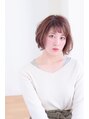 シュガー 仙台宮城野区(&Sugar)&nbsp;仙台エリア、スタイル上位入賞。ふわふわボブお任せください！