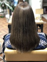 ルナアトリエ(runa atelier)&nbsp;ダークグレージュ