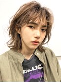 ボブベージュ◎ 【スタイリスト平田】