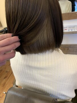 ティー ハピネス 廿日市店(T.Happiness) インナーカラー