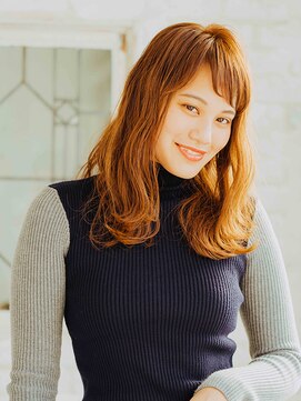 アカサ(A.casa) 外ハネバンク/20代/30代/40代/50代/西阿知/イオン倉敷