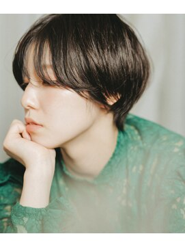 リテ(rite) マッシュショートカット