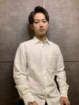 ロバーツヘアー 日野店&nbsp;アップマッシュ