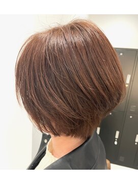 イコール 浦安(equal) ショートボブ