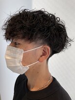 エイト 神戸三宮店(EIGHT)&nbsp;【EIGHTKobe三宮店】島本　ガッツリツイスパ