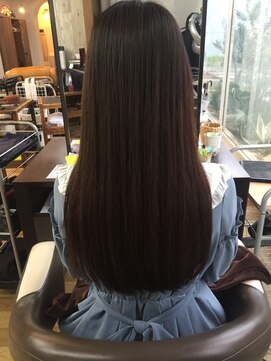 アトール(ATOLL by INFINI) 縮毛矯正