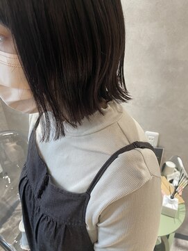 ふぅ(fuu.) ぱっつとbob