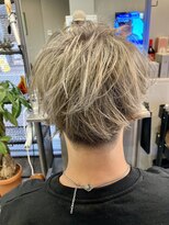 ダニーコウベ(Danny kobe) メンズアッシュグレー