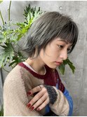 ウルフボブ