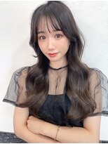 リコバイアフロート(riko by afloat)&nbsp;韓国風ヘア/フェイスレイヤー/エギョモリ/大人フェミニン