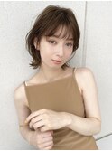 耳掛けウルフ+チャンモリ