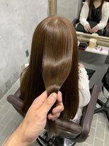 アヤメ 巣鴨店(ayame) 【ayame清瀬】髮質改善_tokio _ボリュームダウン_大泉学園