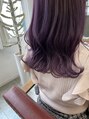 エメリヘアー(Emeli Hair) ハイトーンカラーもやってます！