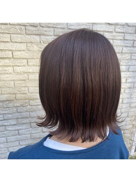 ミント バイ フォルテ(mint by FORTE) 【髪質改善】mint by FORTE