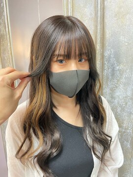 ガルボヘアー 名古屋栄店(garbo hair) #ガルボ#ハイトーン#エクステ#韓国風巻き#ゆる巻