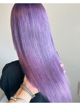 テテ(TETE) ピンクパープル　心斎橋×長堀橋