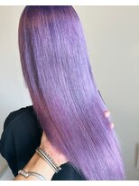 テテ(TETE) ピンクパープル 心斎橋×長堀橋