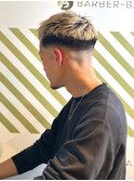 フェードスタイル【BARBER-BAR】