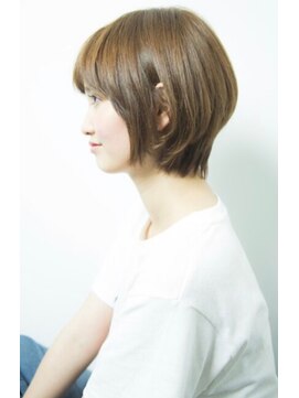 アントワープトーキョー(antwerp TOKYO) ショコラアッシュヘルシースタイルふんわりカール