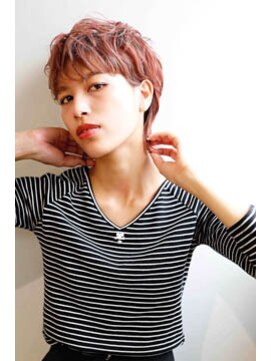 スピガ(SPIGA) ショートウルフ