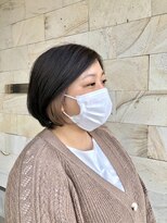 フォレスト ヒル Forest Hill by Genitore インナーカラー/ベージュ