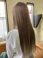 コレットヘア(Colette hair) ◎ピンクベージュ◎