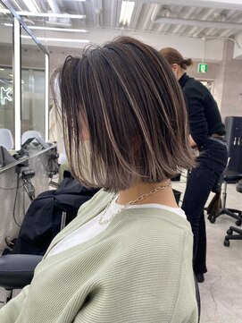 イキ 表参道(iki omotesando) モード/無造作ウェーブ/大人ガーリー[表参道駅]